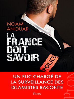 cover image of La France doit savoir